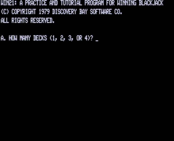 Screen shot